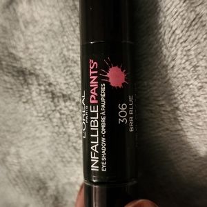 BOGOF Loreal Infallible Paints eyeshadow